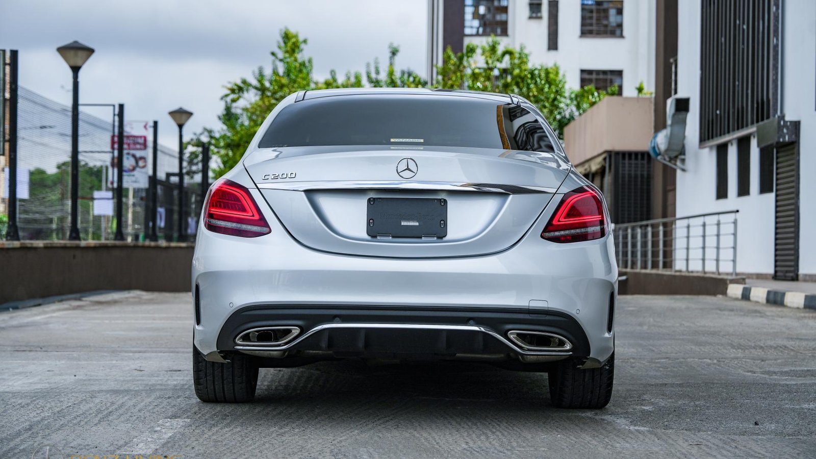 C200 (W205)