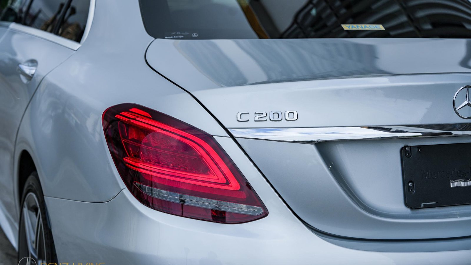 C200 (W205)