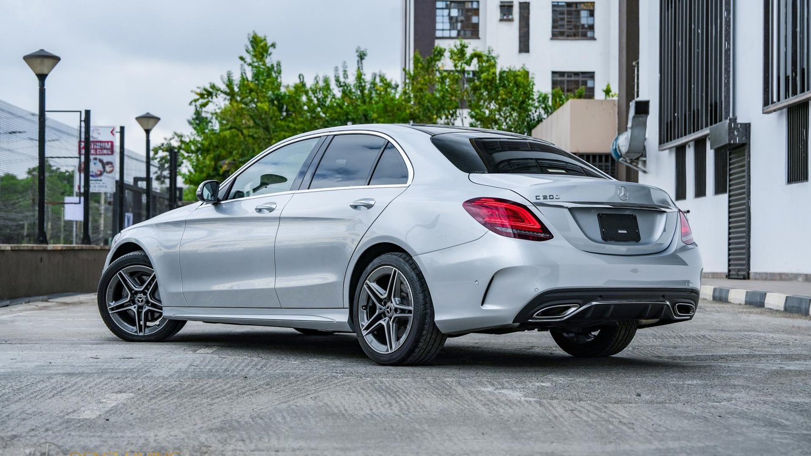 C200 (W205)