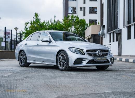 C200 (W205)