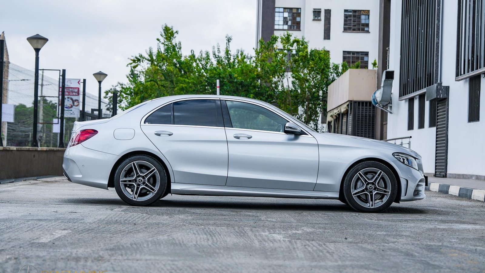 C200 (W205)