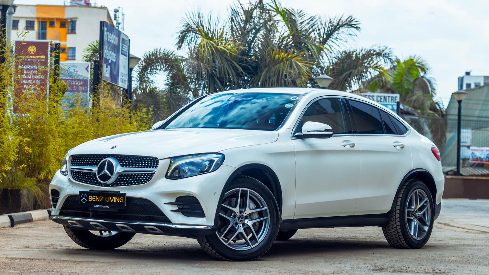 GLC 250 Coupe
