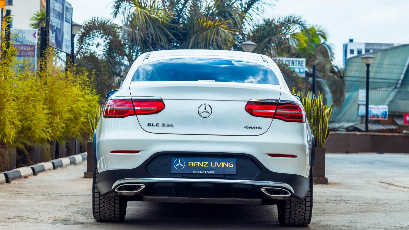 GLC 250 Coupe