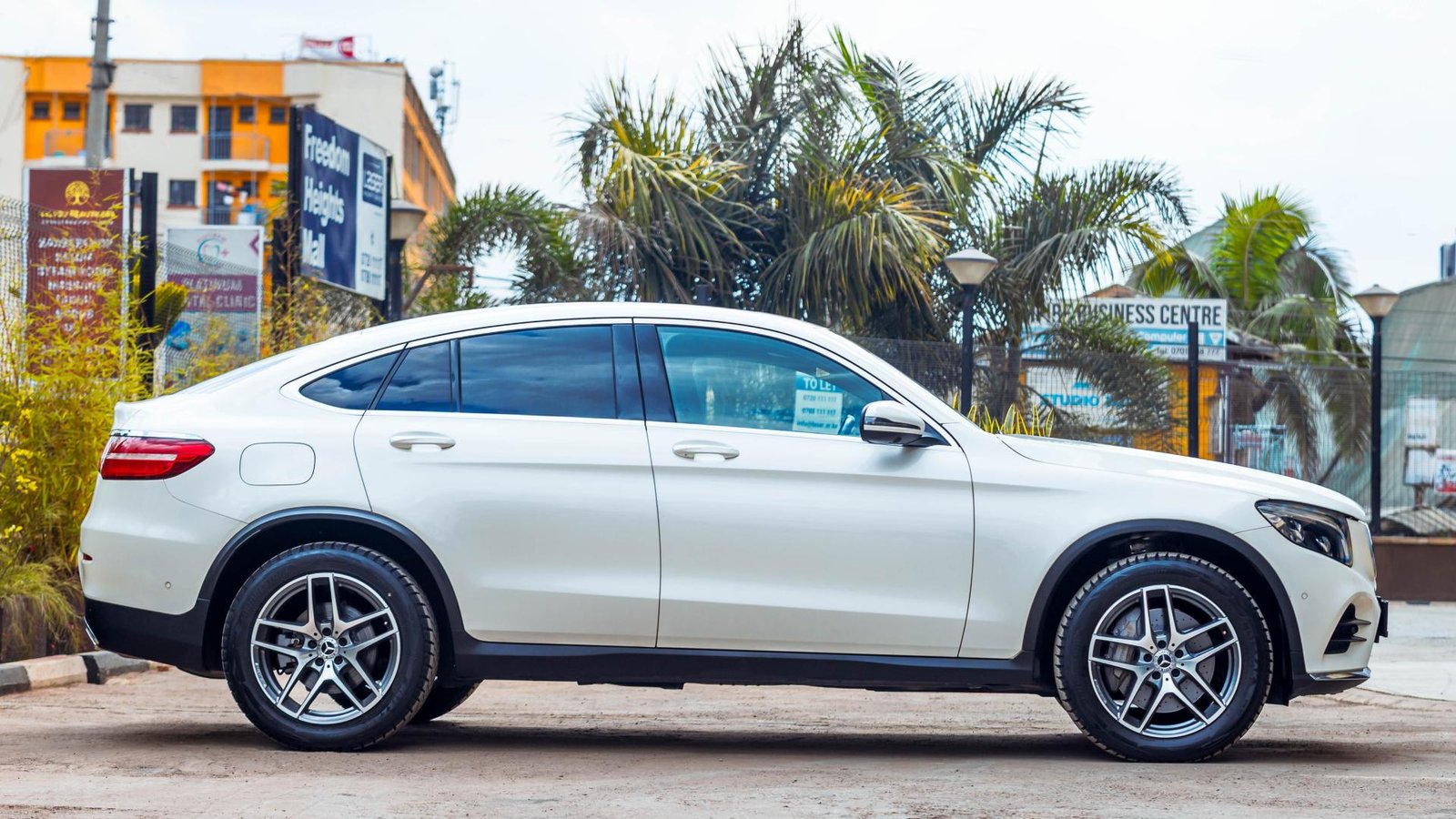 GLC 250 Coupe
