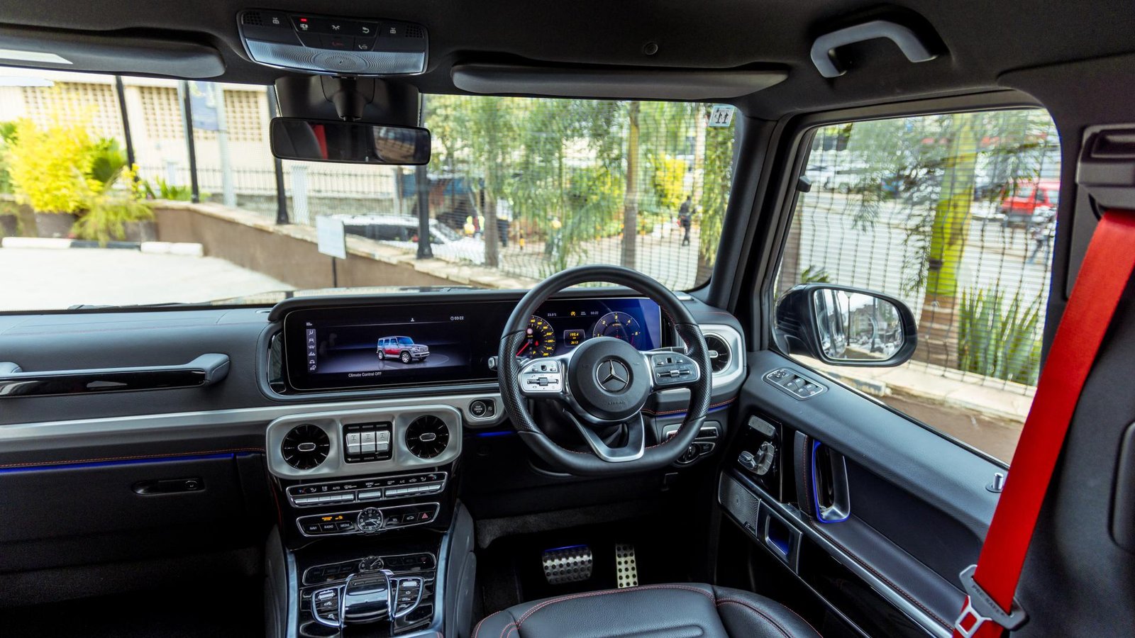 G350D (Metallic Blue)