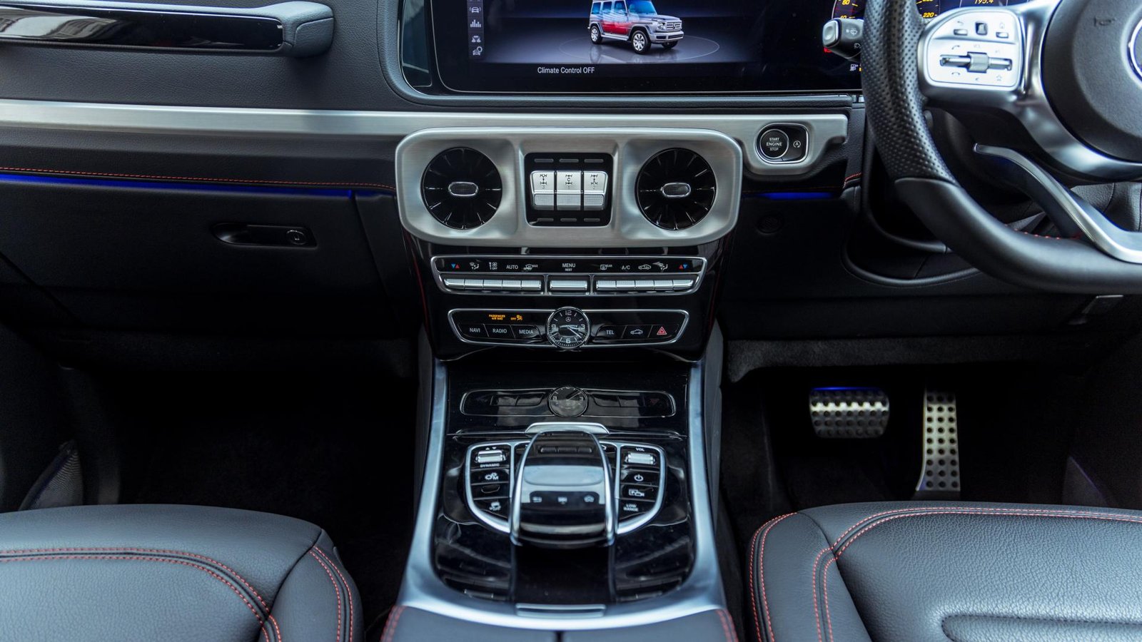 G350D (Metallic Blue)