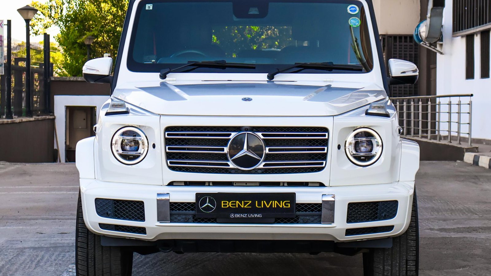 G350 (Polar White)