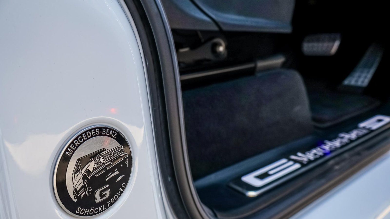 G350 (Polar White)