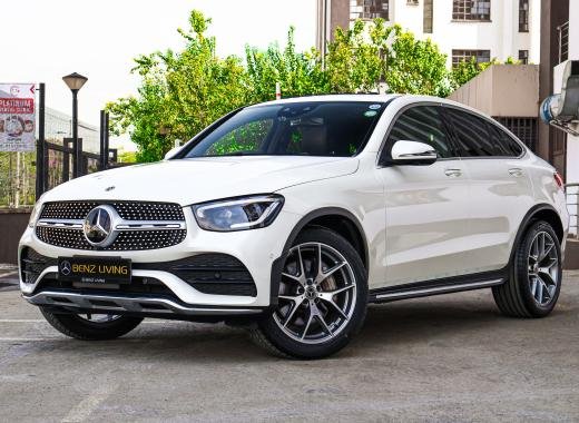 GLC300 Coupé 4MATIC
