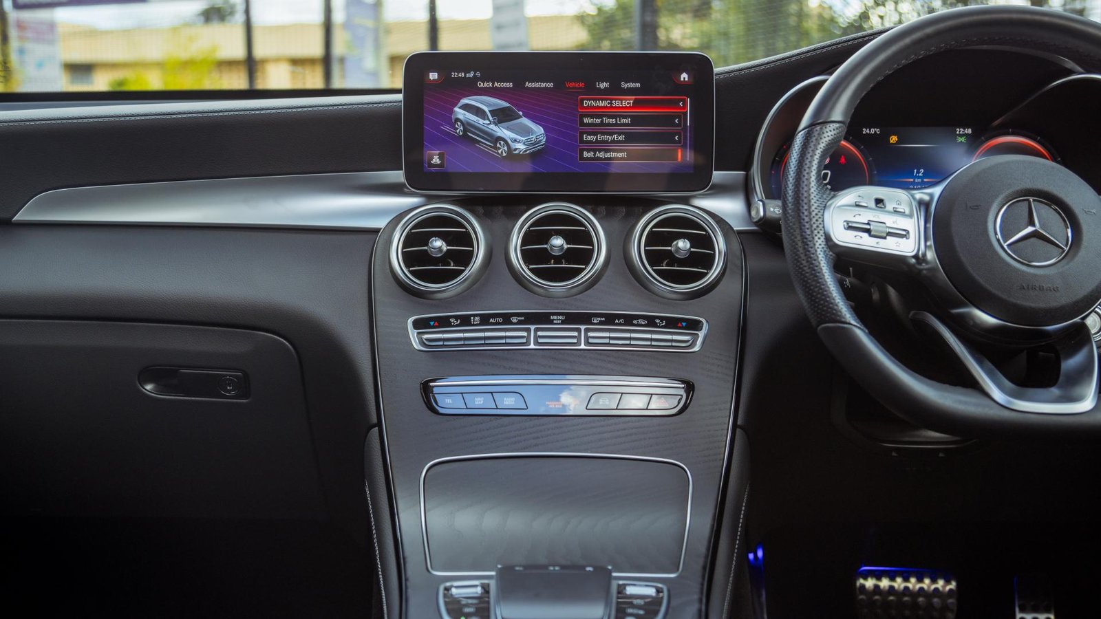 GLC300 Coupé 4MATIC