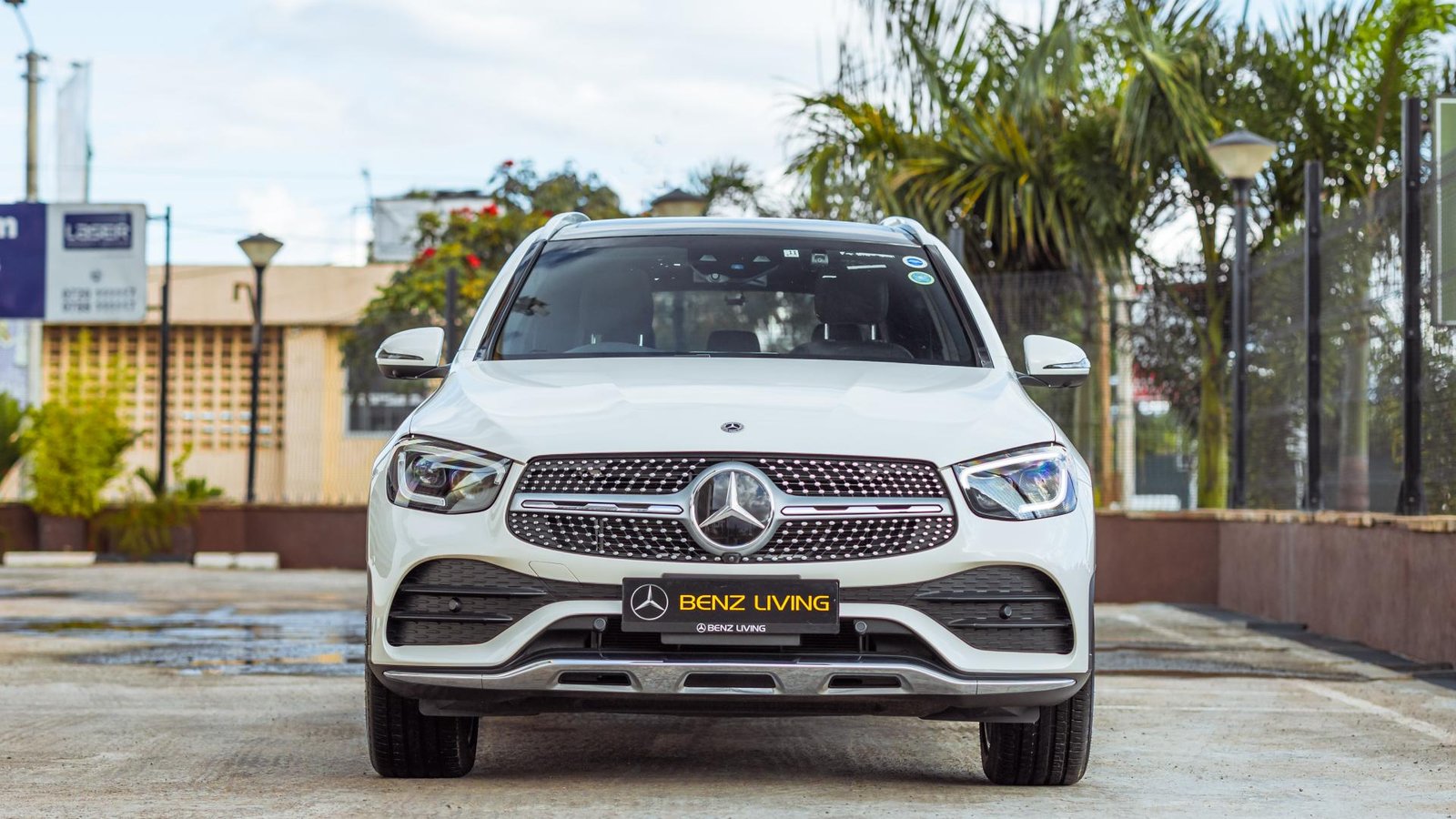 GLC300 SUV 4MATIC