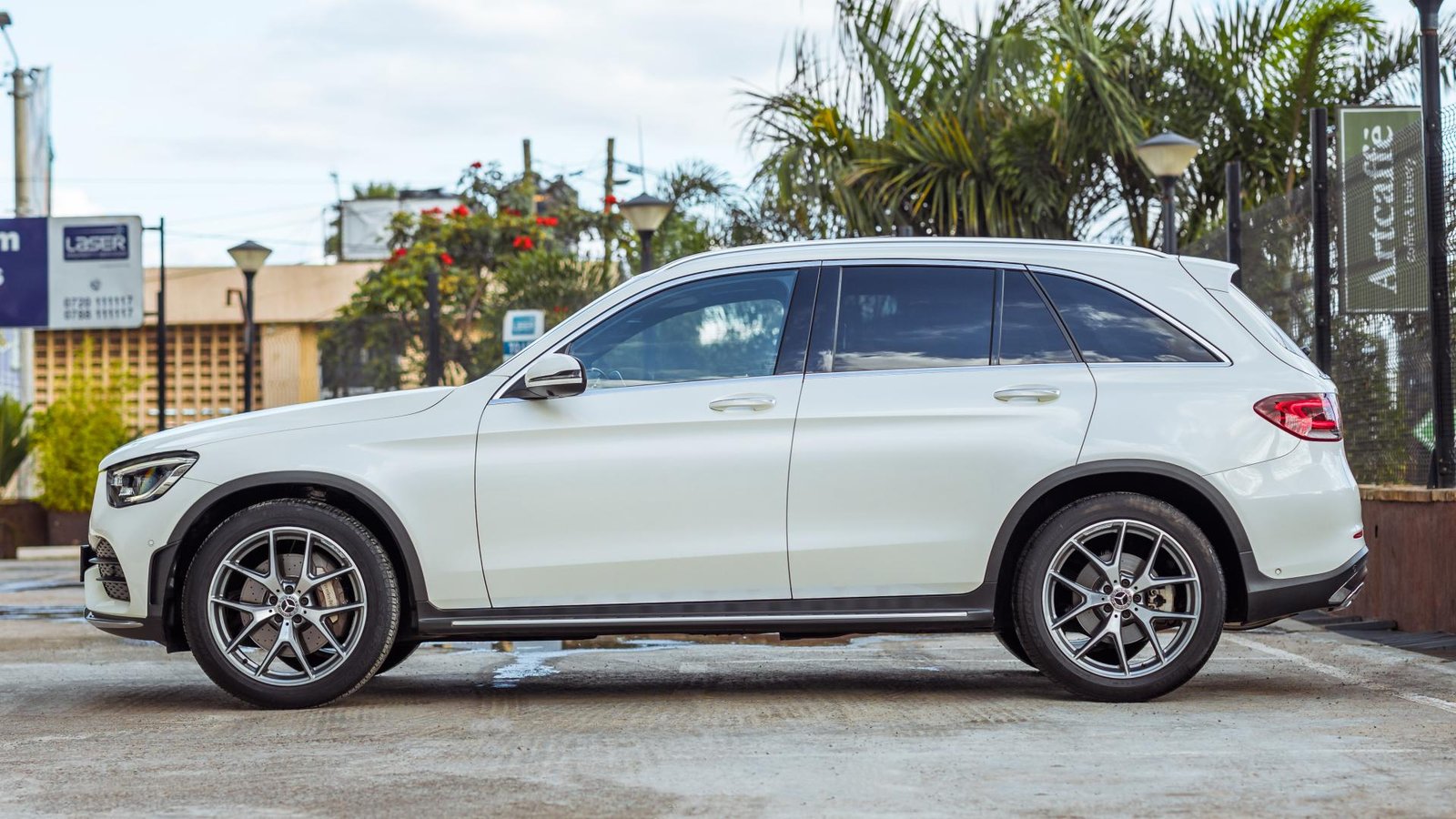 GLC300 SUV 4MATIC