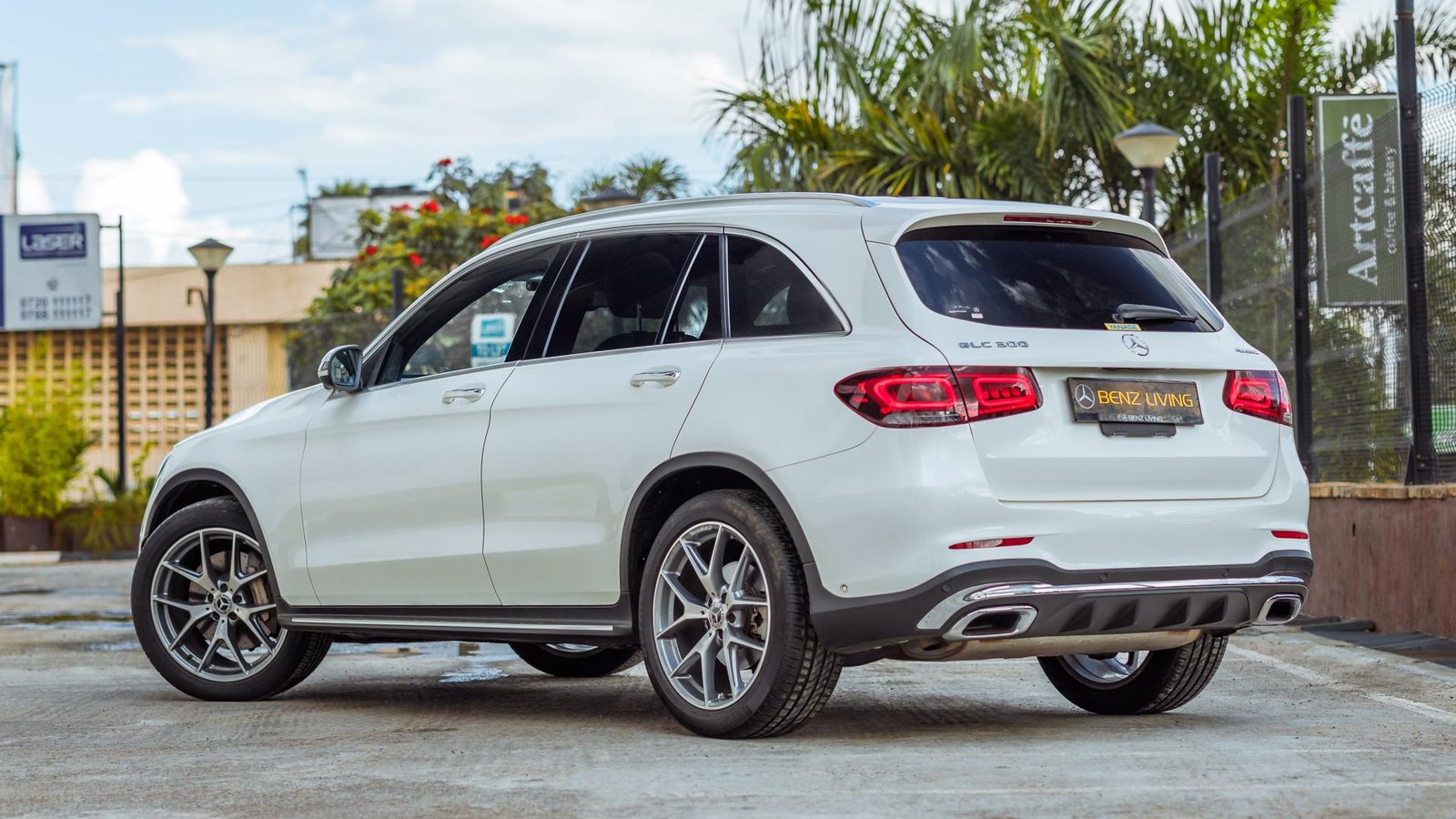 GLC300 SUV 4MATIC