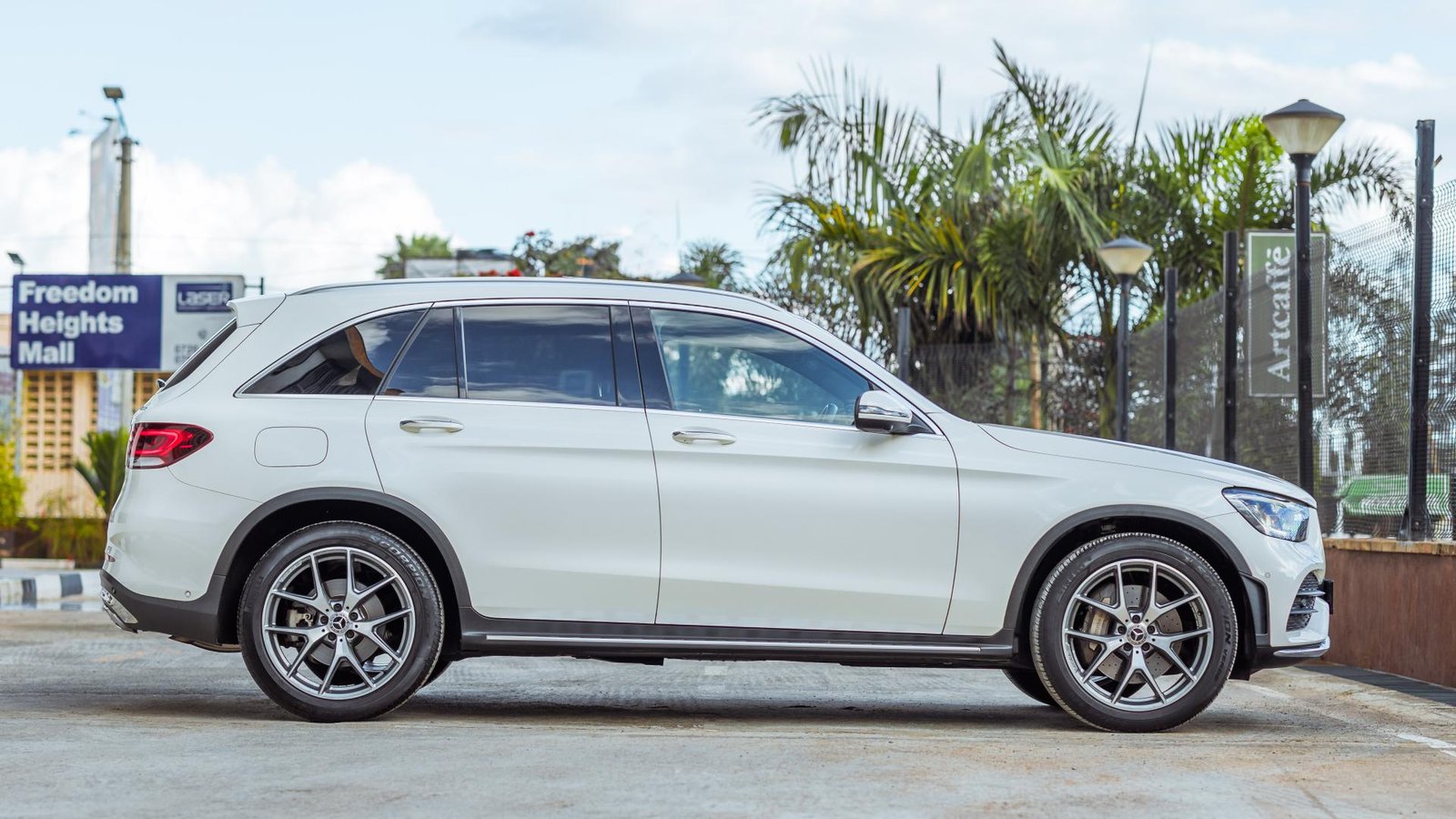 GLC300 SUV 4MATIC