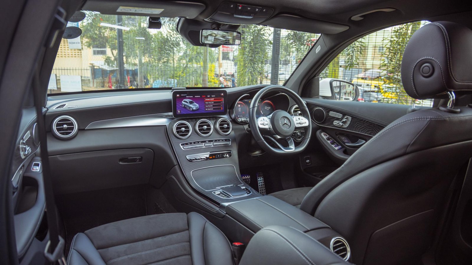 GLC300 SUV 4MATIC