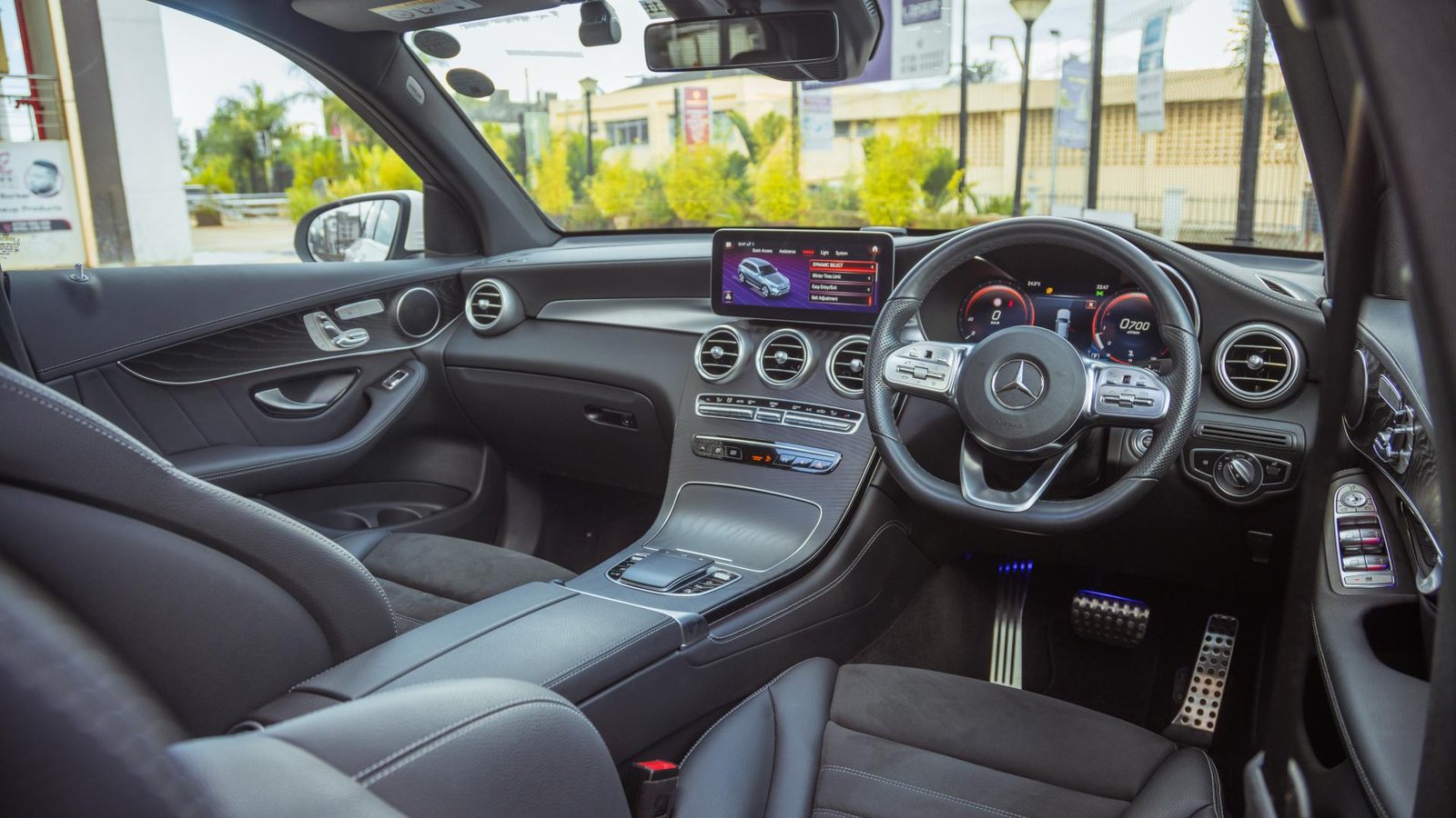 GLC300 SUV 4MATIC