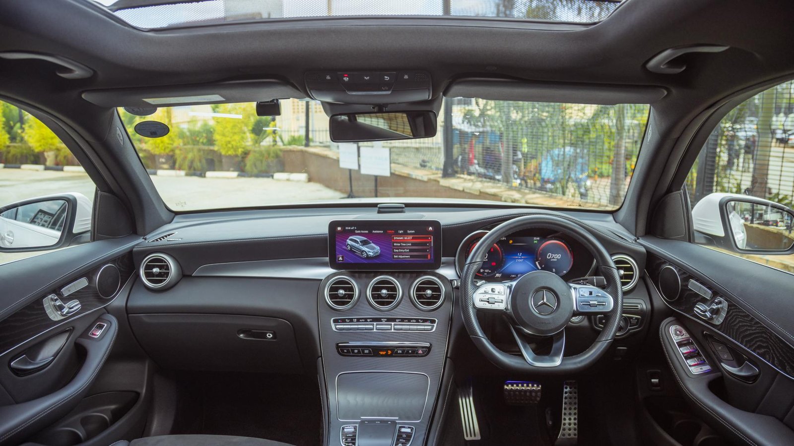 GLC300 SUV 4MATIC