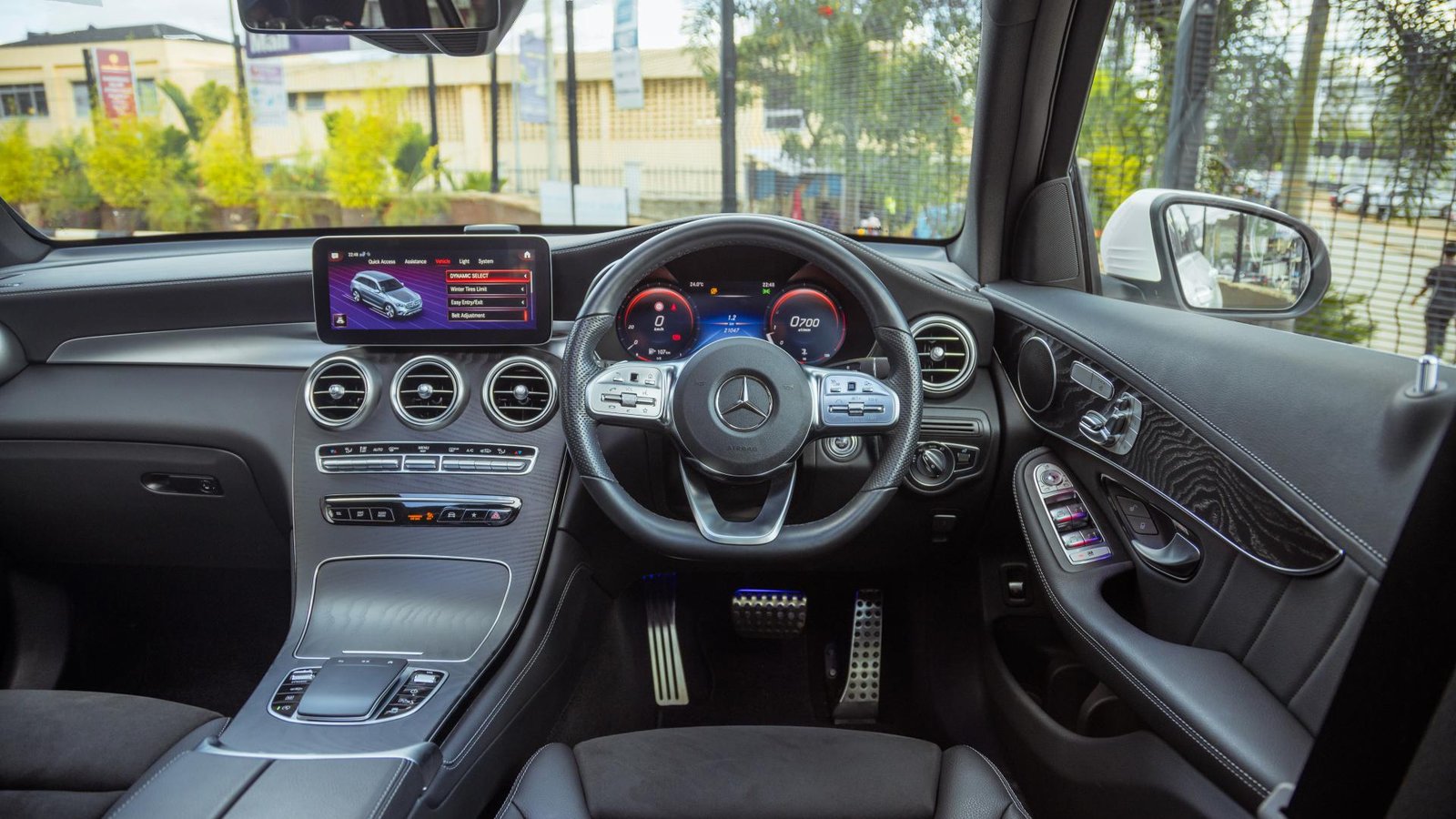 GLC300 SUV 4MATIC