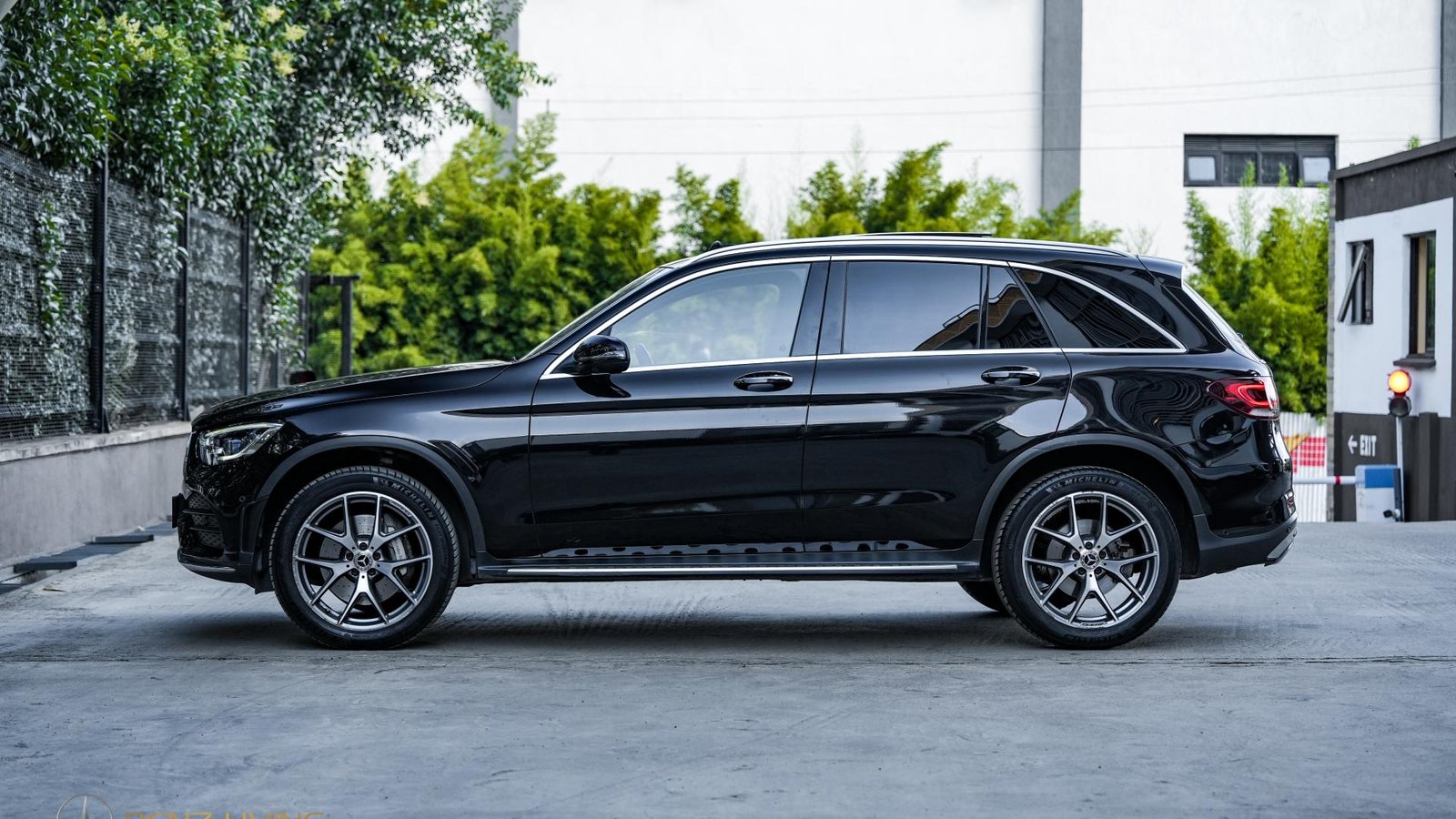 GLC300 SUV 4MATIC