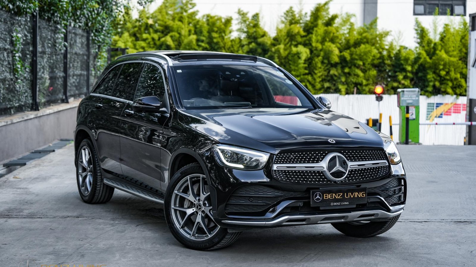GLC300 SUV 4MATIC