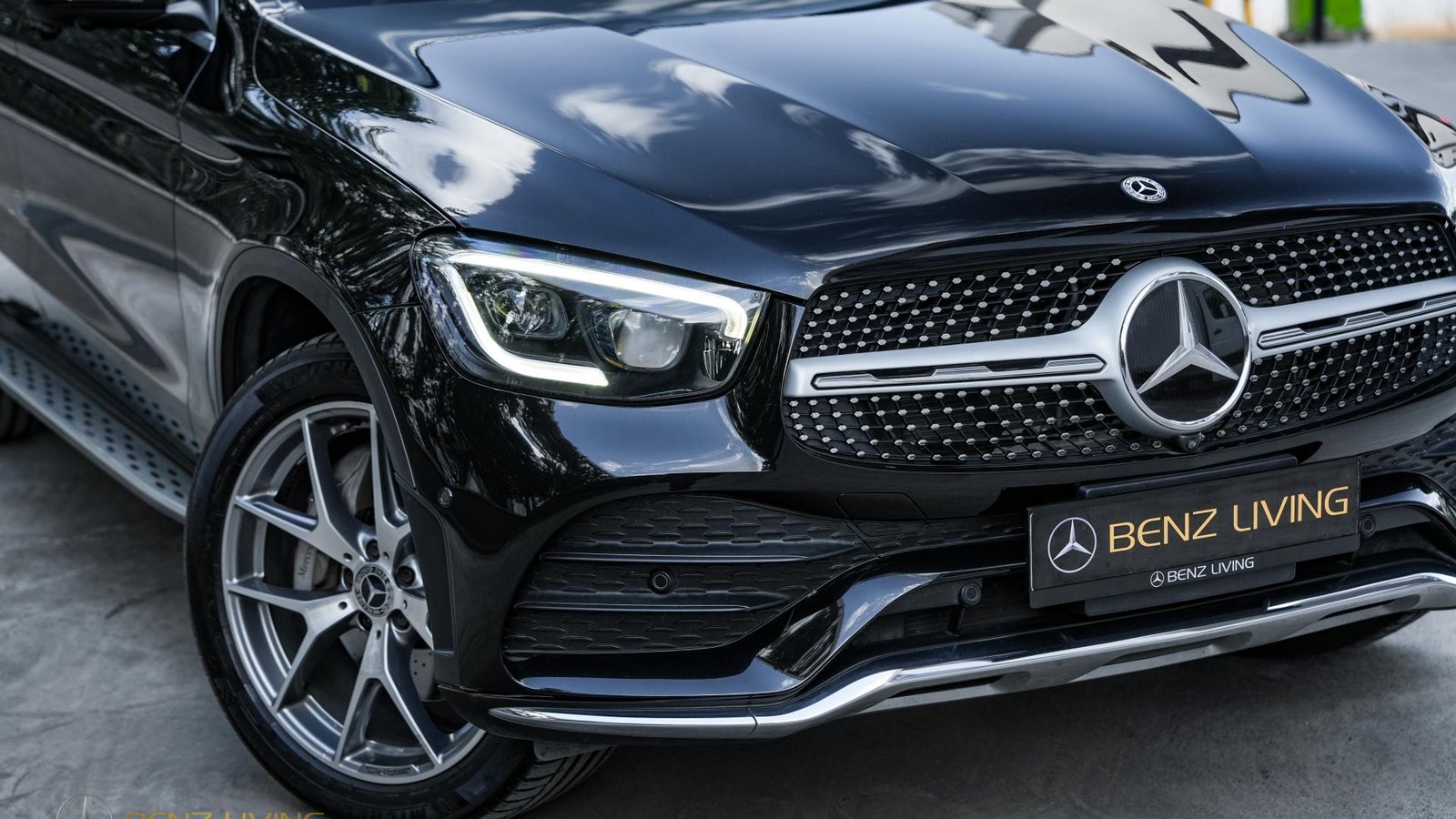 GLC300 SUV 4MATIC