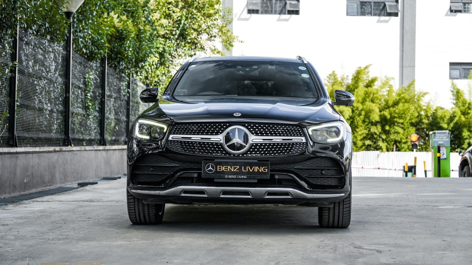 GLC300 SUV 4MATIC