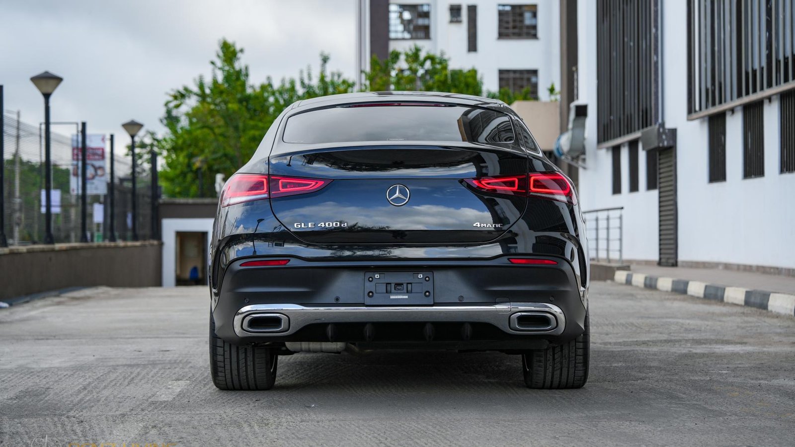 GLE400D