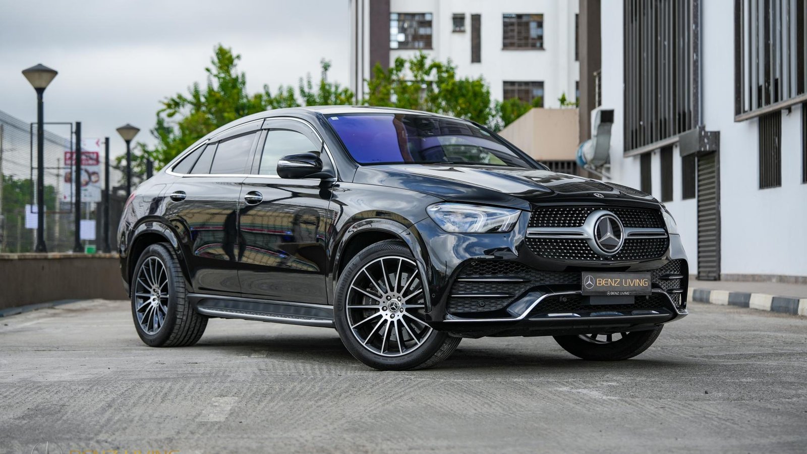 GLE400D