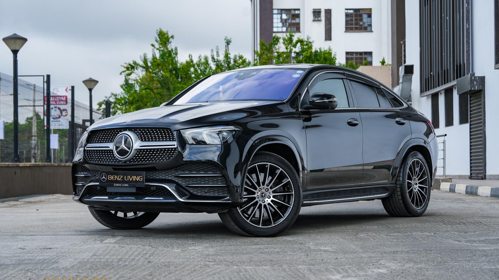 GLE400D