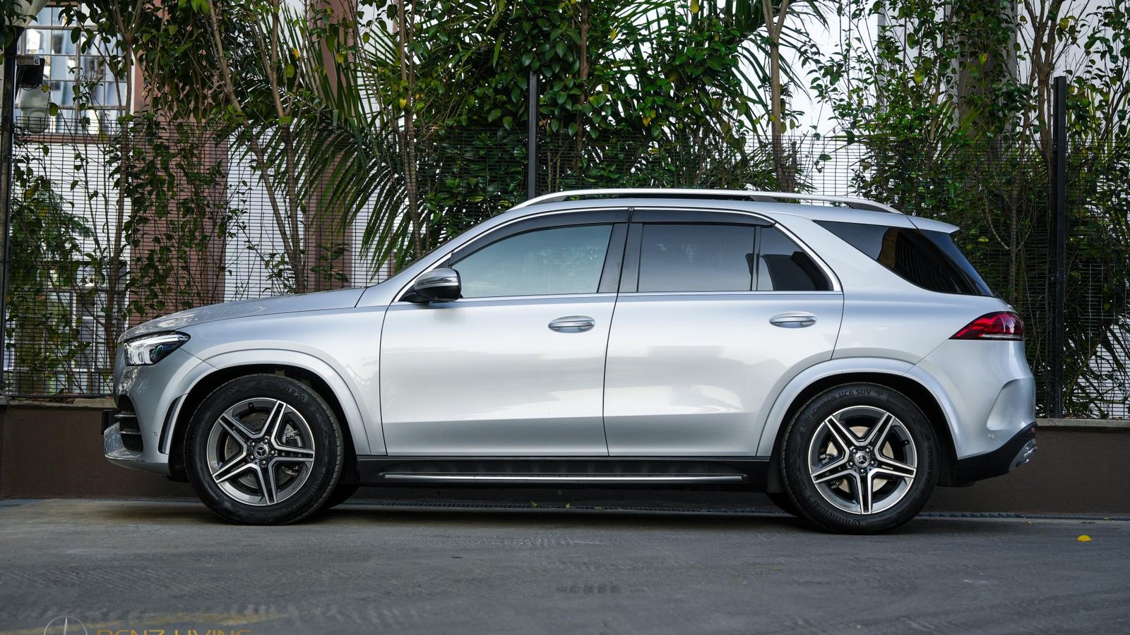 GLE400 D