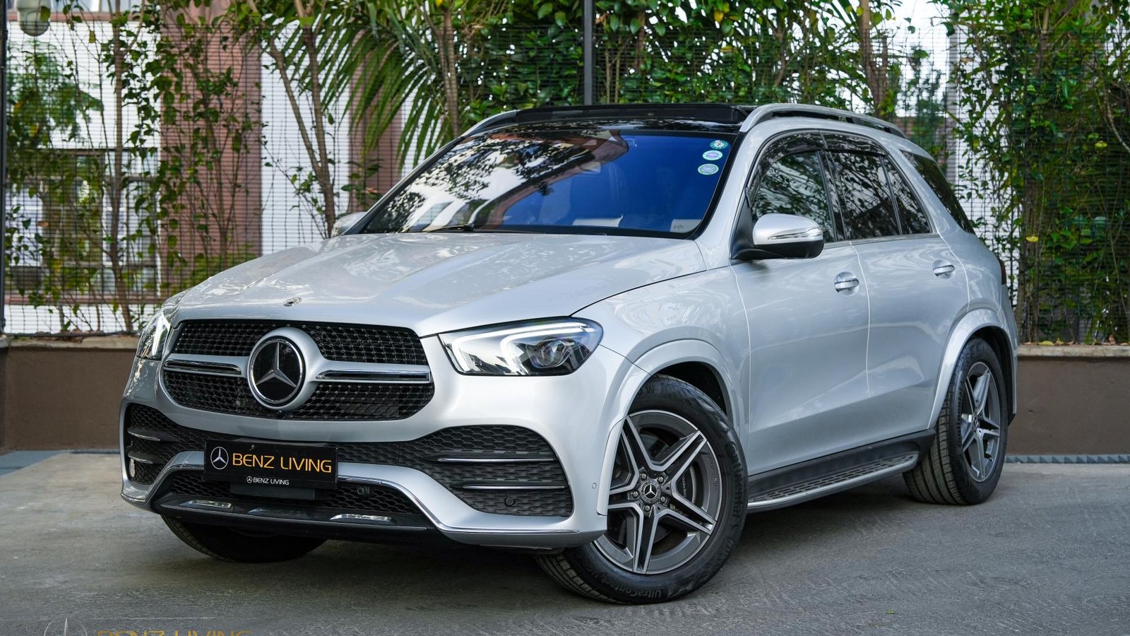 GLE400 D