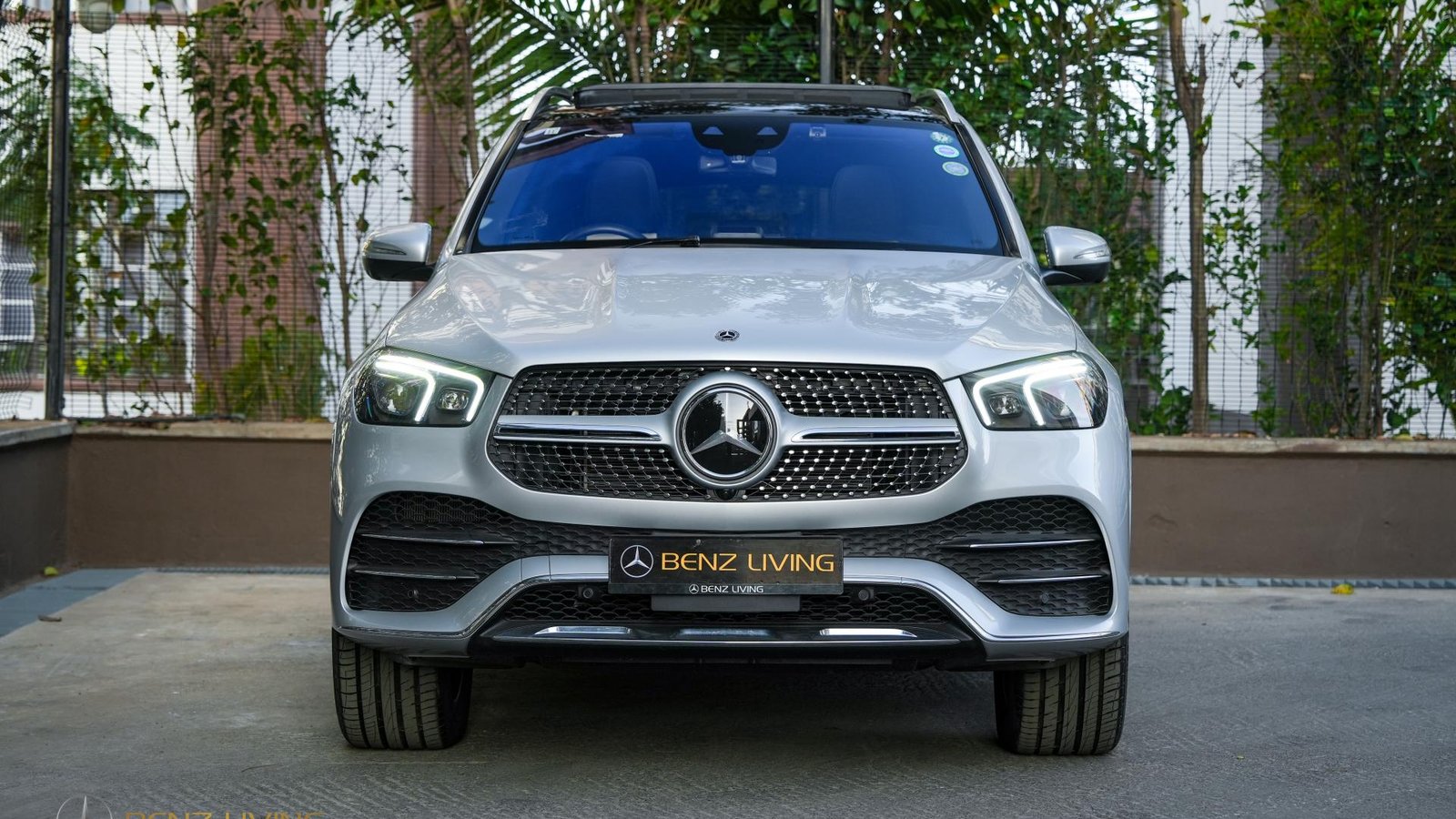 GLE400 D
