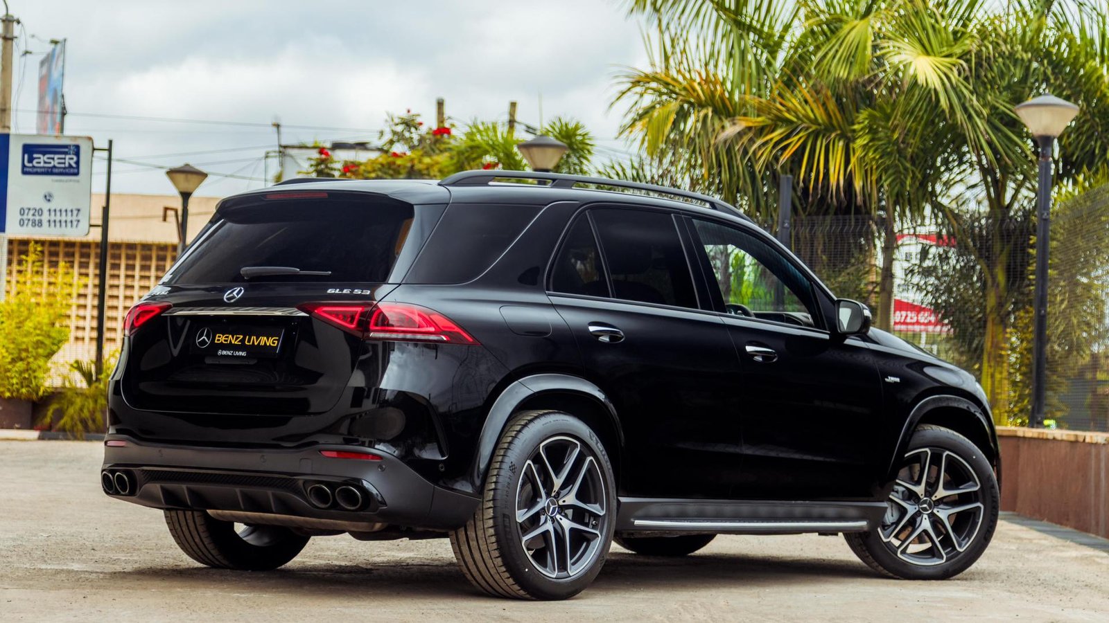 GLE450 4MATIC