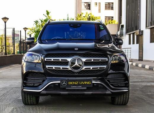 GLS400D 4MATIC (Obsidian Black)