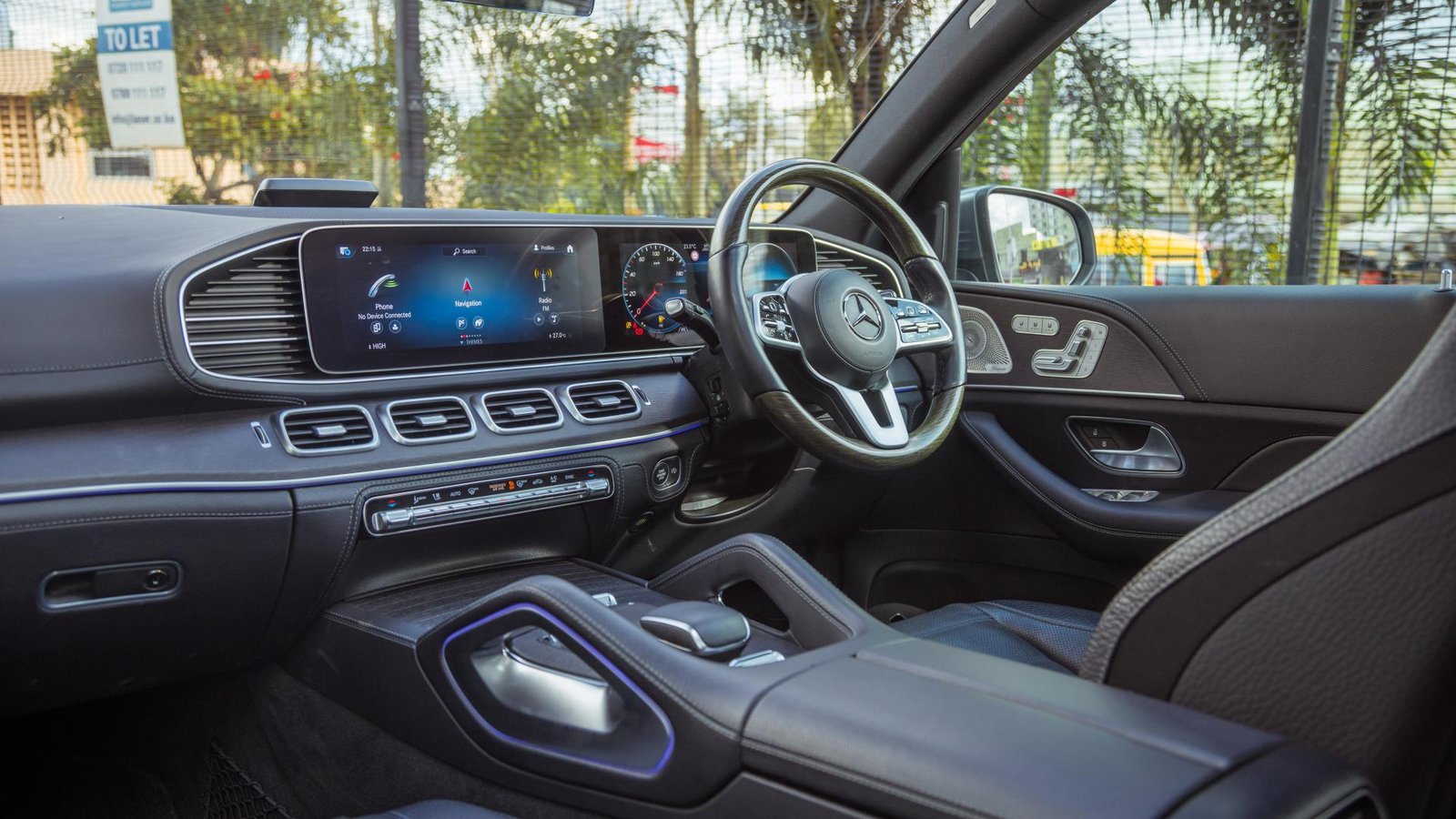 GLS400D 4MATIC (Obsidian Black)