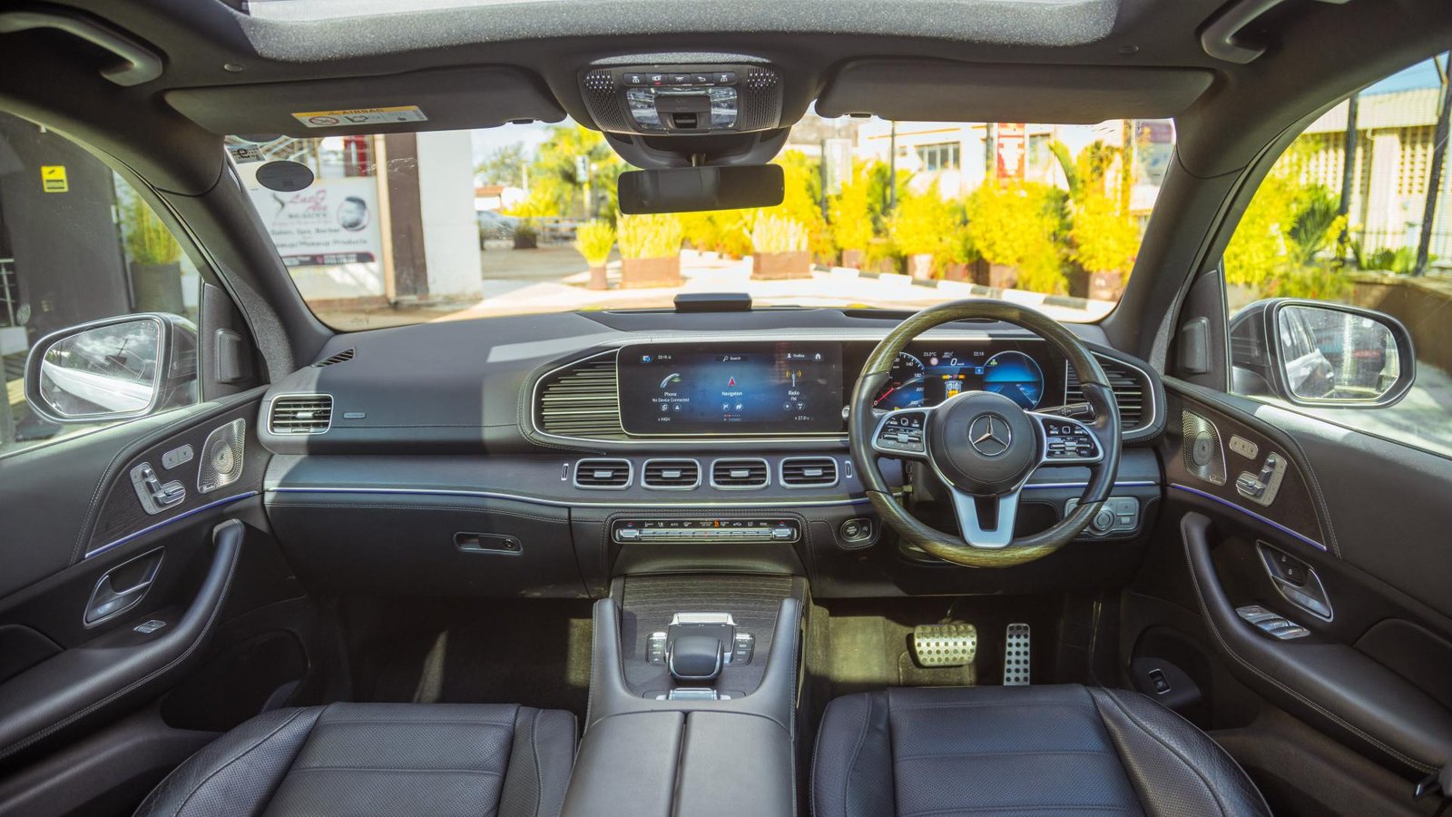 GLS400D 4MATIC (Selenite Grey)