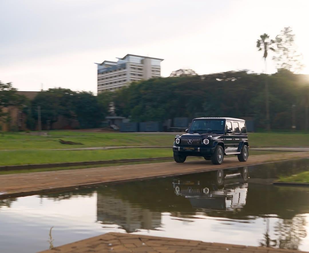 Owning Perfection: The Unforgettable Journey of Life with Mercedes-Benz