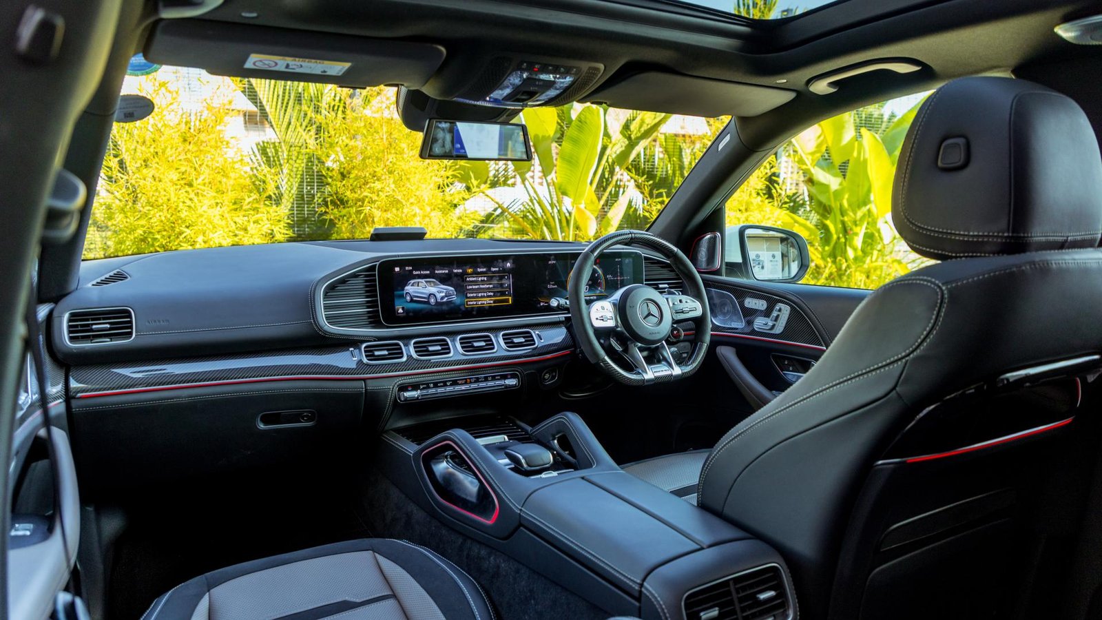 2021 GLE63s AMG