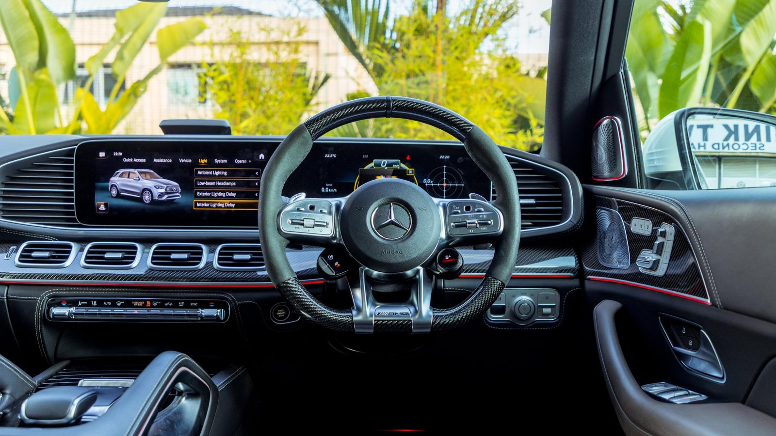 2021 GLE63s AMG