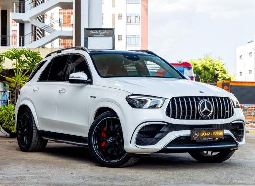 2021 GLE63s AMG