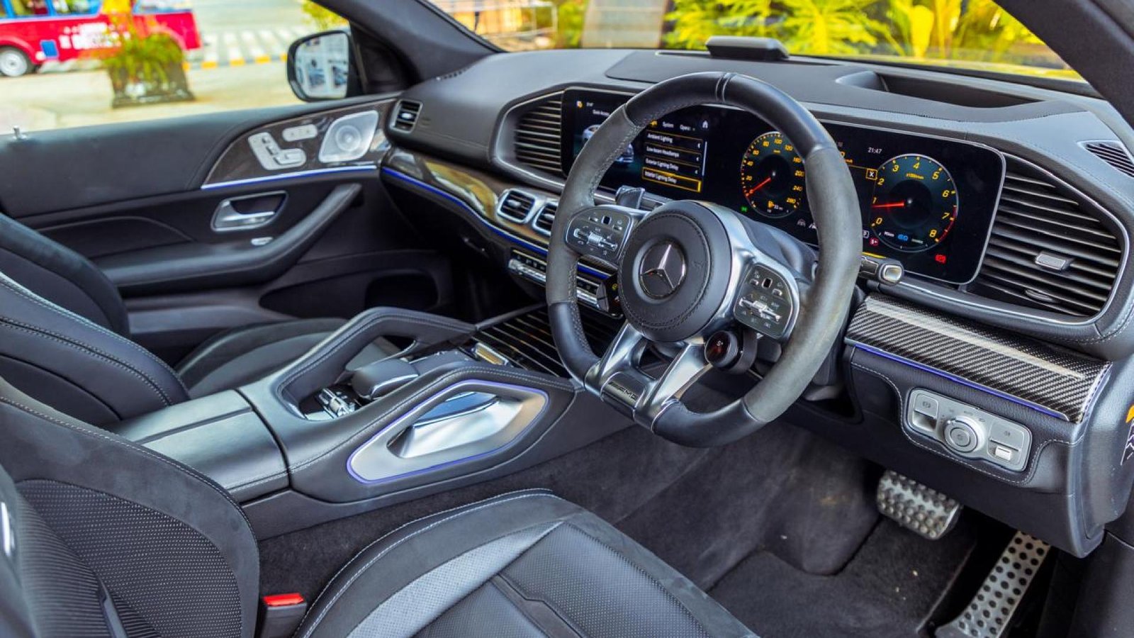 2020 Obsidian Black GLE53 Coupe