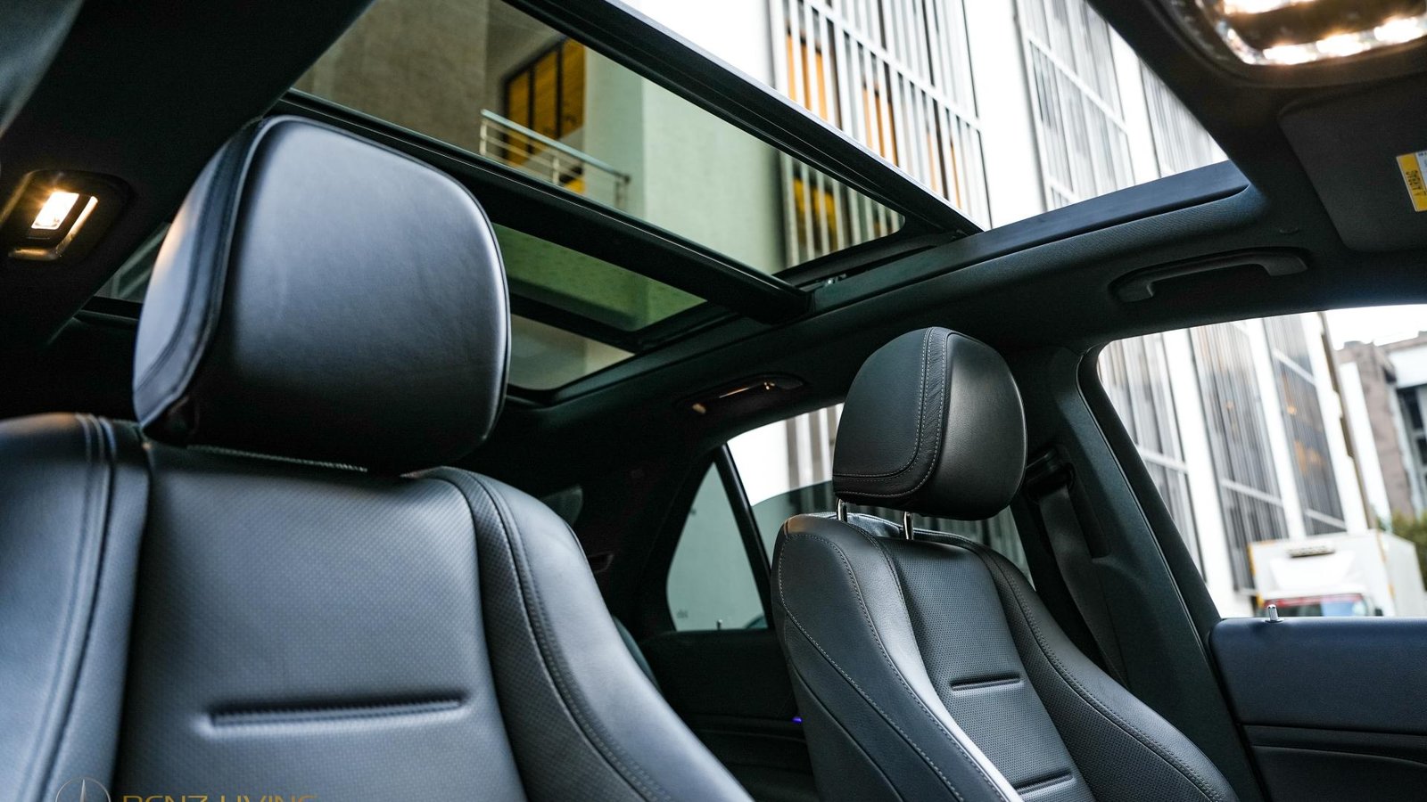 2019 Metallic blue GLE450 AMG line